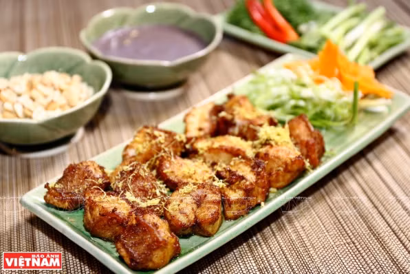 Chả cá - Món ăn dân dã là nét tinh túy của ẩm thực Hà Thành ảnh 2