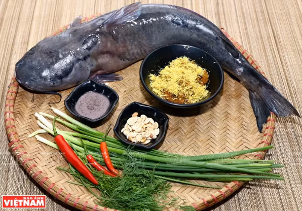 Chả cá - Món ăn dân dã là nét tinh túy của ẩm thực Hà Thành ảnh 1