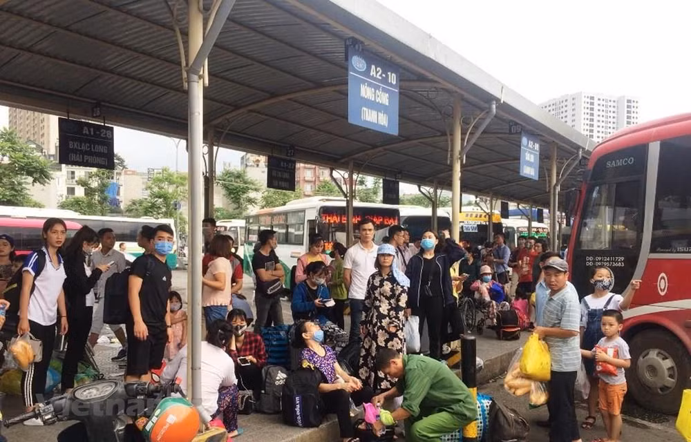 Bảo đảm an toàn giao thông dịp Quốc khánh và khai giảng năm học mới ảnh 1