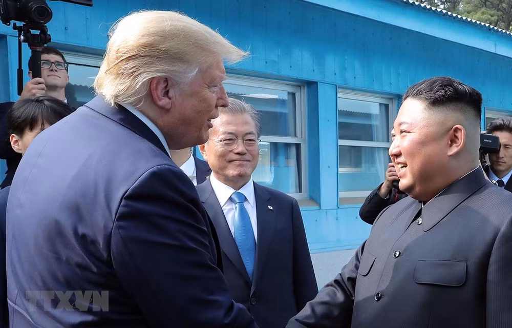 Dự báo thế giới 2020: Chuyển động của quan hệ Mỹ-Triều ảnh 1