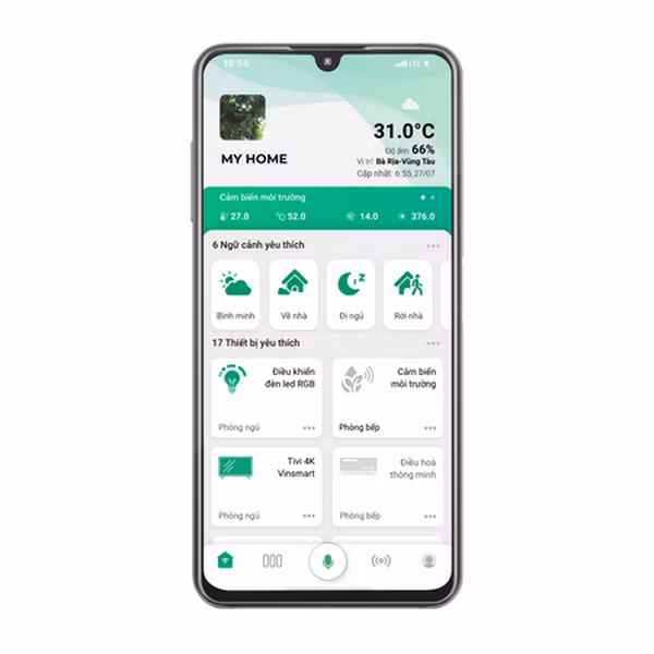 Vinsmart mở bán máy lọc không khí và giải pháp nhà thông minh ảnh 2