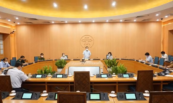 Hà Nội: Sẵn sàng các kịch bản để tổ chức thành công kỳ thi vào lớp 10 ảnh 1