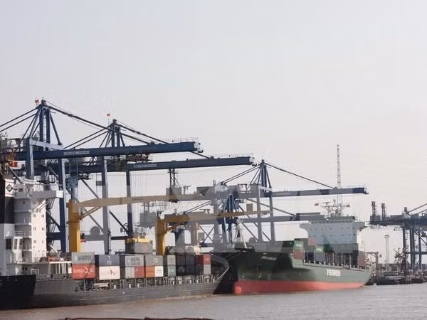 Ngành hải quan yêu cầu kiểm soát chặt việc nhập khẩu tôm càng đỏ ảnh 1