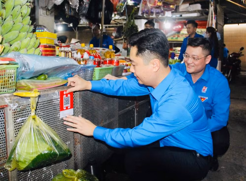 Ấn tượng với các hoạt động chuyển đổi số trong Tháng Thanh niên ảnh 2
