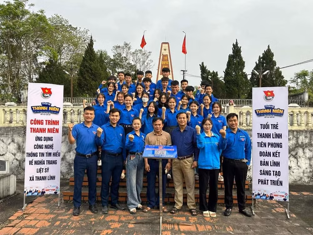 Ấn tượng với các hoạt động chuyển đổi số trong Tháng Thanh niên ảnh 1