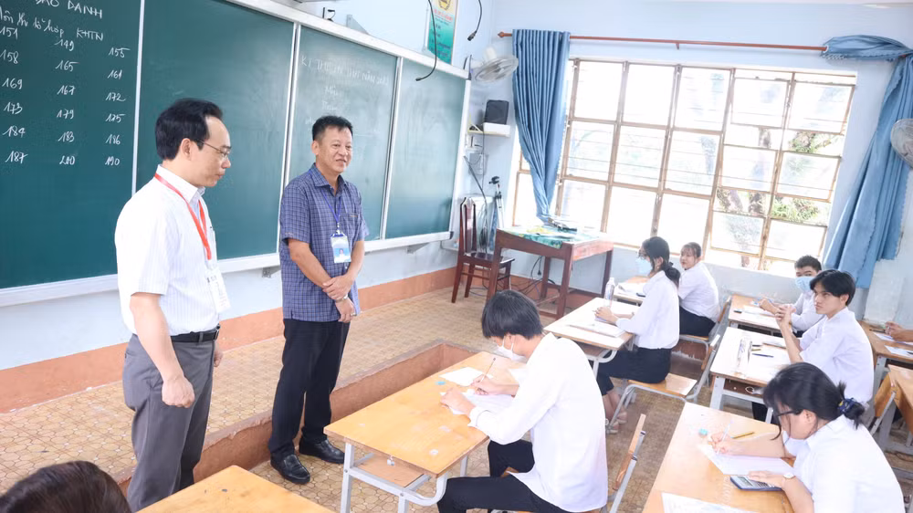 Đổi mới tuyển sinh đại học: Chờ trung tâm khảo thí độc lập ảnh 2