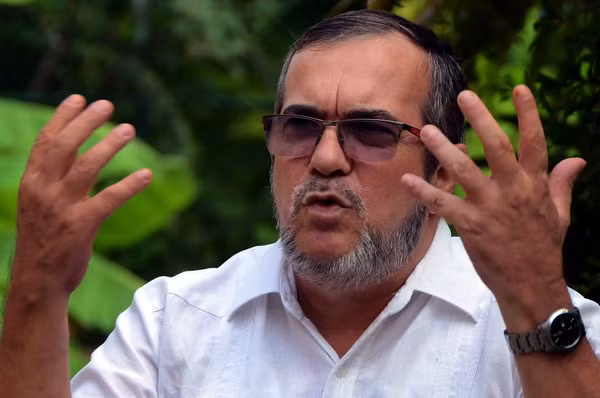 Colombia: Thủ lĩnh tối cao FARC sẵn sàng ký thỏa thuận hòa bình ảnh 1