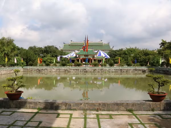 Mộ cổ hơn 2.000 năm ở Đồng Nai trở thành di tích quốc gia đặc biệt ảnh 3
