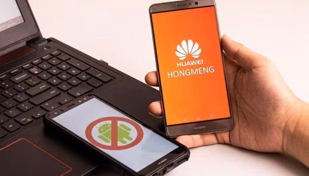 Huawei nộp đơn đăng ký bản quyền hệ điều hành HongMeng tại Peru ảnh 1