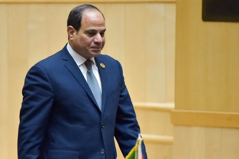 Ai Cập xử nghiêm hàng chục đối tượng mưu sát Tổng thống El-Sisi ảnh 1