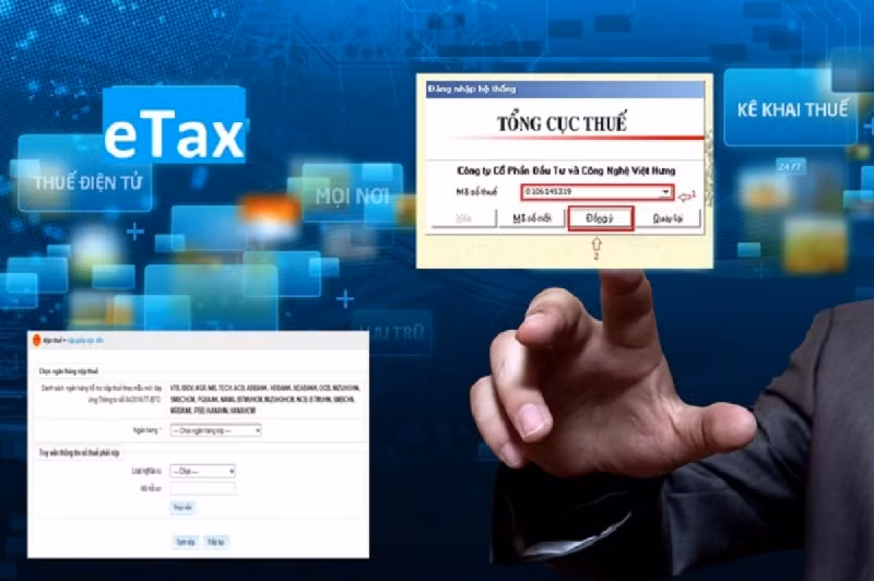 Tổng cục Thuế cảnh báo tình trạng lừa đảo trực tuyến tăng mạnh ảnh 1