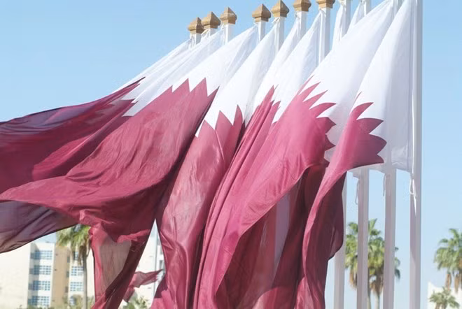CH Chad triệu hồi Đại sứ ở Qatar để tham vấn căng thẳng vùng Vịnh ảnh 1