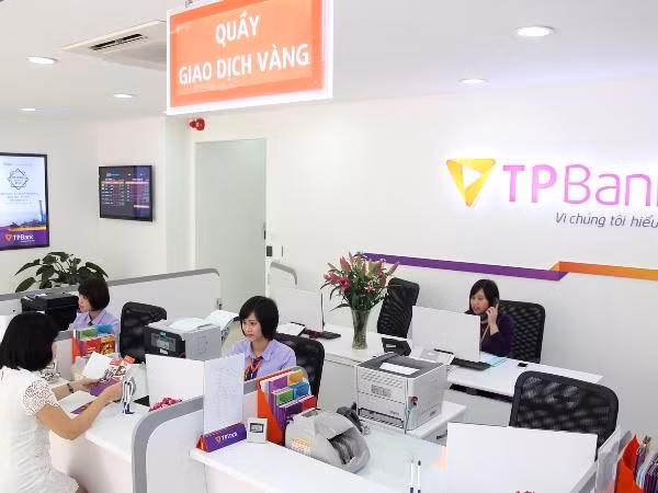 Hưởng miễn phí trọn đời khi mở tài khoản ở ngân hàng TPBank ảnh 1