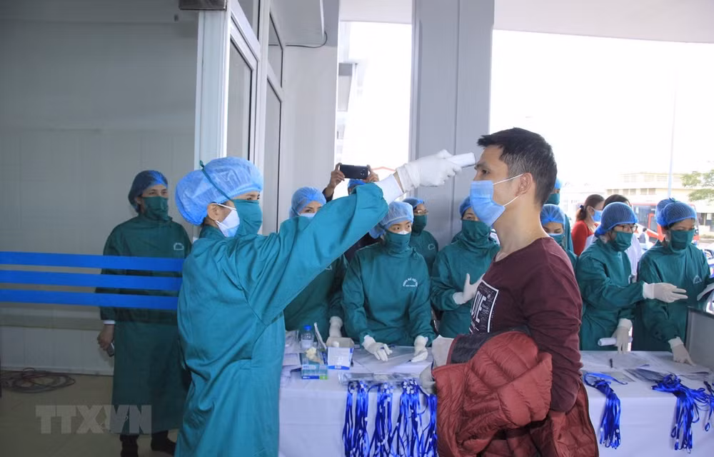 Chưa có lao động Việt Nam tại Hàn Quốc và Nhật Bản nhiễm COVID-19 ảnh 1