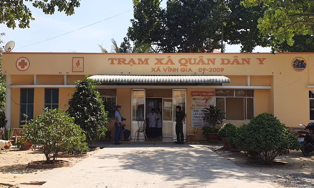 Những bác sỹ mang quân hàm xanh nơi miền biên cương Tổ quốc ảnh 2