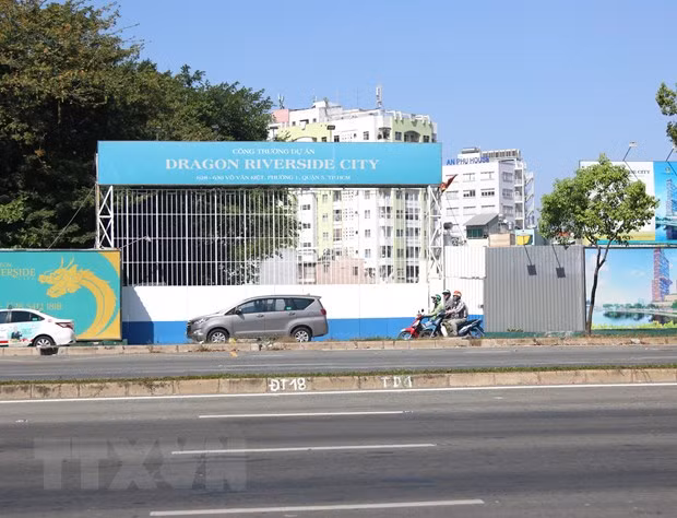 Thành phố Hồ Chí Minh siết chặt quản lý, thu hồi và đấu giá đất công ảnh 1