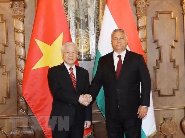 Từ truyền thống tốt đẹp đến tầm cao hợp tác mới với Nga, Hungary ảnh 2