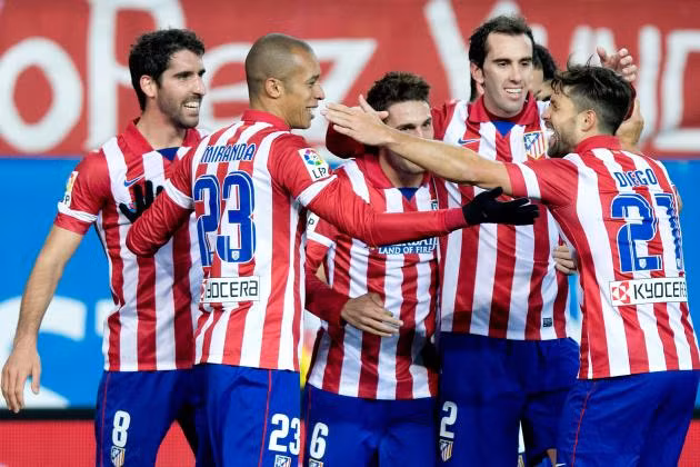 Báo Barcelona ủng hộ Atletico ở trận chung kết với Real Madrid ảnh 1