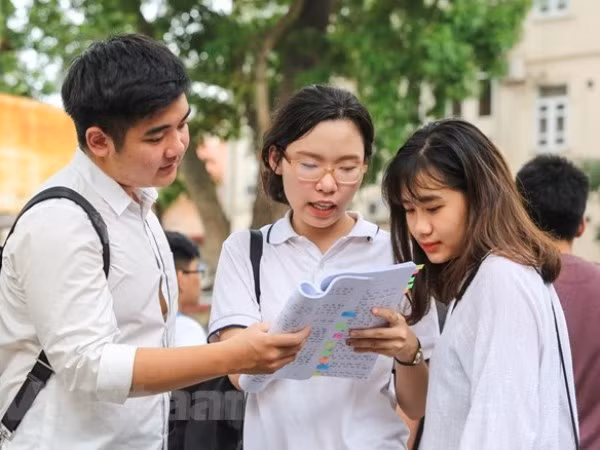 Tuyển sinh đại học 2021: Tăng chỉ tiêu, thêm nhiều ngành học mới ảnh 2