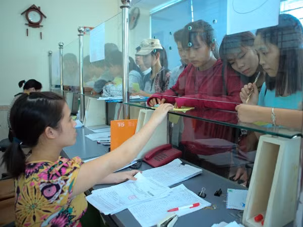Sinh viên cả nước sẽ đóng học phí qua Cổng Dịch vụ công quốc gia ảnh 1