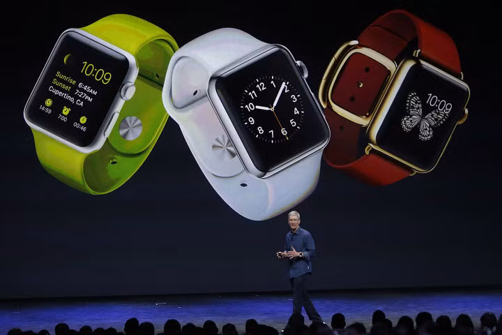 Apple mời báo chí dự sự kiện 9/3, có thể dành cho Apple Watch ảnh 1