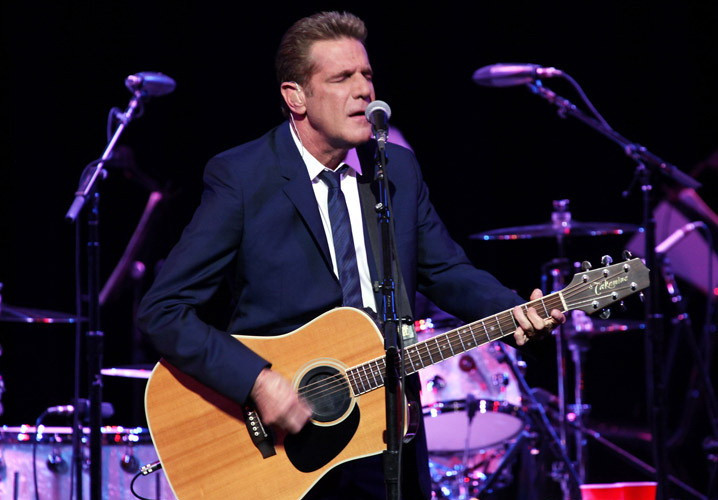 Rocker huyền thoại của ban nhạc Eagles Glenn Frey qua đời | Vietnam+ (VietnamPlus)