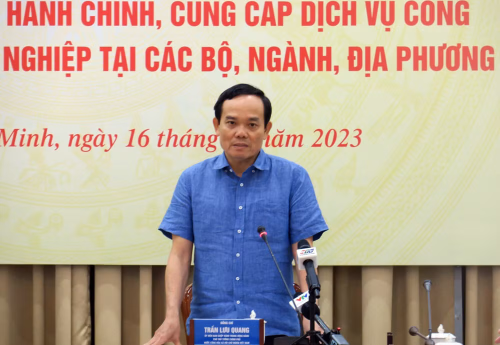 Sớm nhân rộng các mô hình hay về cải cách thủ tục hành chính ảnh 2