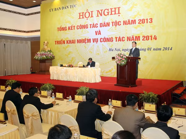 Công tác dân tộc có vai trò chiến lược, cần được quan tâm ảnh 1