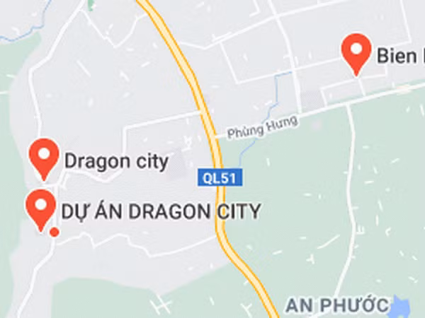 Đồng Nai yêu cầu cưỡng chế dự án bất động sản có nhiều sai phạm ảnh 1