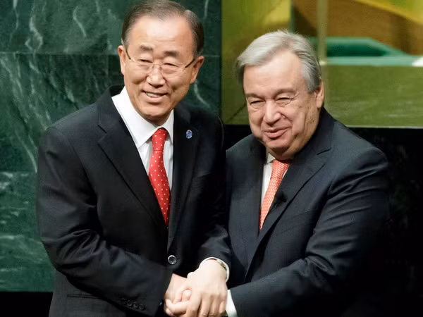 ​Đại hội đồng LHQ tri ân những thành tựu của ông Ban Ki-moon ảnh 1