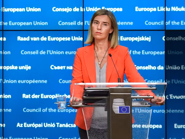 EU không có ý định trừng phạt Nga liên quan đến xung đột Syria ảnh 1