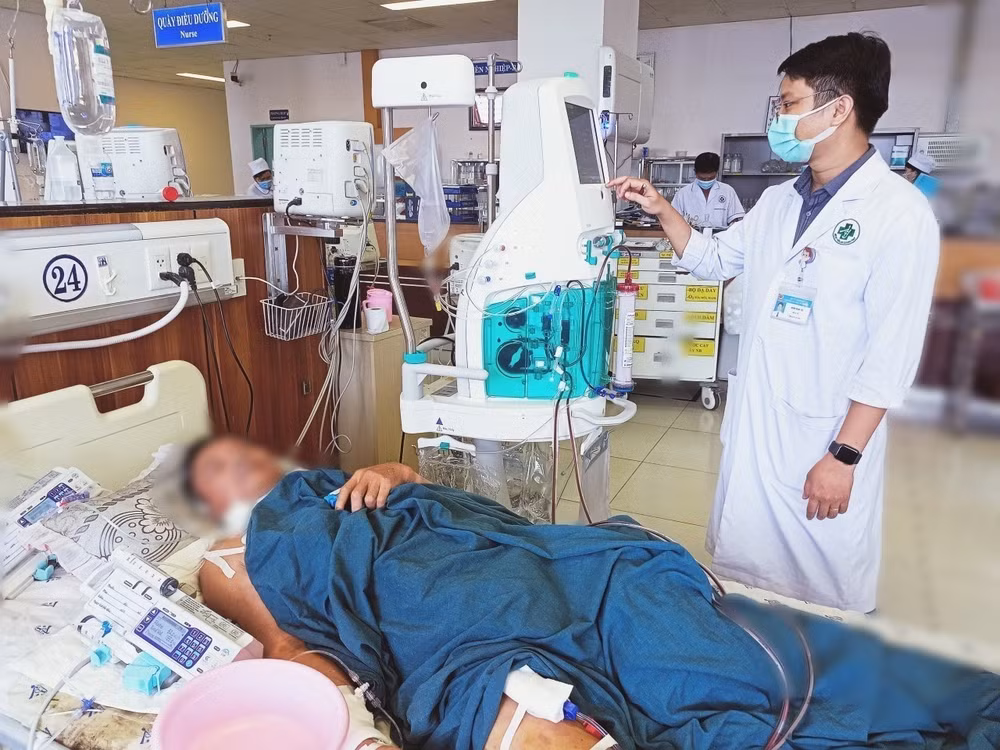 An Giang: 31 người bị ngộ độc sau khi ăn chè đậu trắng phát từ thiện ảnh 1