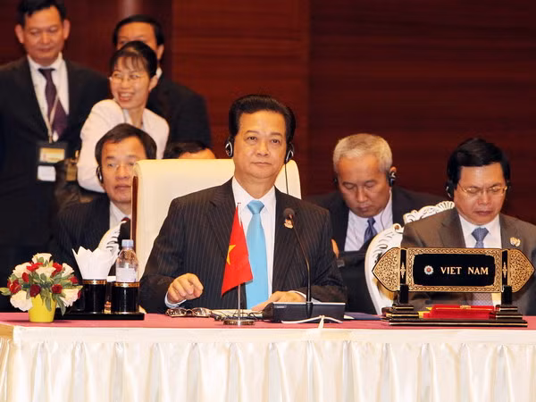Toàn văn bài phát biểu của Thủ tướng tại Hội nghị ASEAN ảnh 1