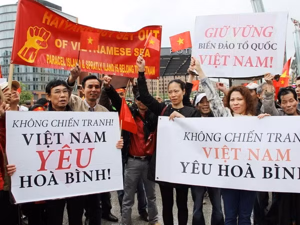Chuyên gia Đức phê phán yêu sách của Trung Quốc ở Biển Đông ảnh 1