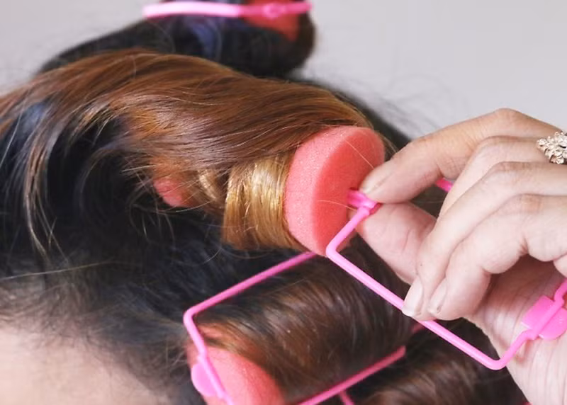 8 bí quyết giúp bạn ăn gian độ dày đáng kể cho mái tóc mỏng ảnh 6