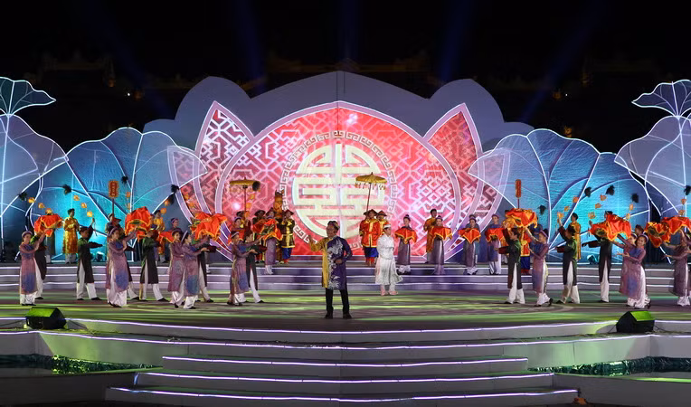 Pháp tiếp tục là đối tác chính tại Festival Huế lần thứ X - 2018 ảnh 1