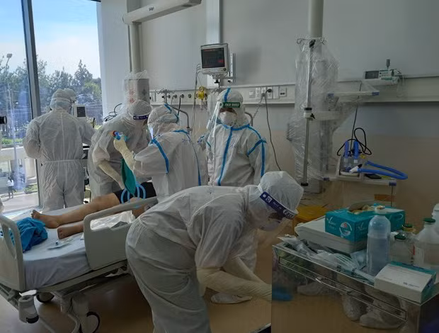 TP.HCM kiến nghị hỗ trợ nguồn cung ứng ôxy để điều trị COVID-19 ảnh 1