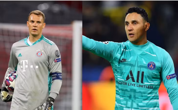 Bayern Munich và Paris Saint Germain: Cuộc chiến ''tám lạng-nửa cân" ảnh 2