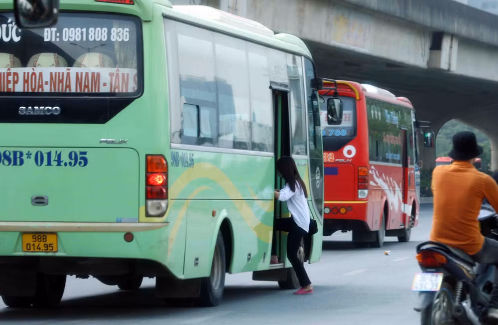 Áp dụng lệnh vận chuyển điện tử nhằm hạn chế xe dù, bến cóc ảnh 1