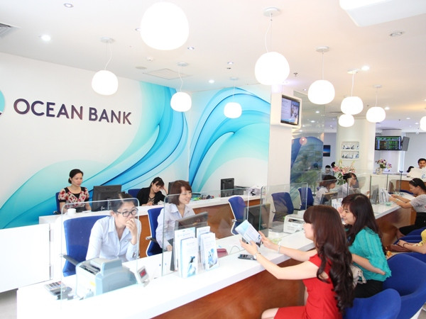 Ngân hàng Nhà nước chính thức mua lại OceanBank với giá 0 đồng | Vietnam+ (VietnamPlus)