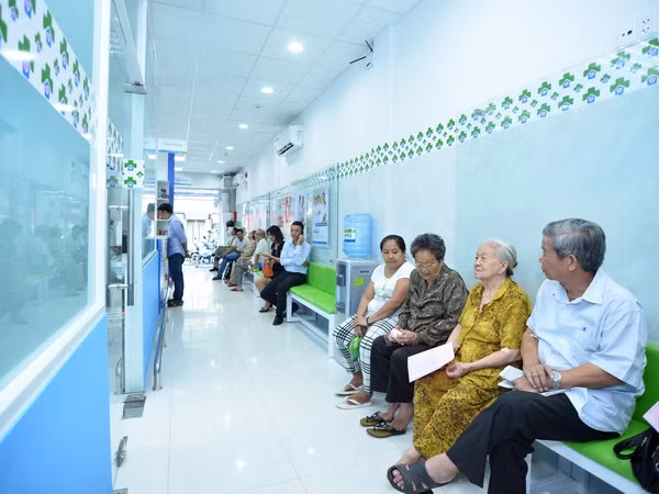 TP.HCM thí điểm 24 trạm y tế hoạt động theo nguyên lý y học gia đình ảnh 1