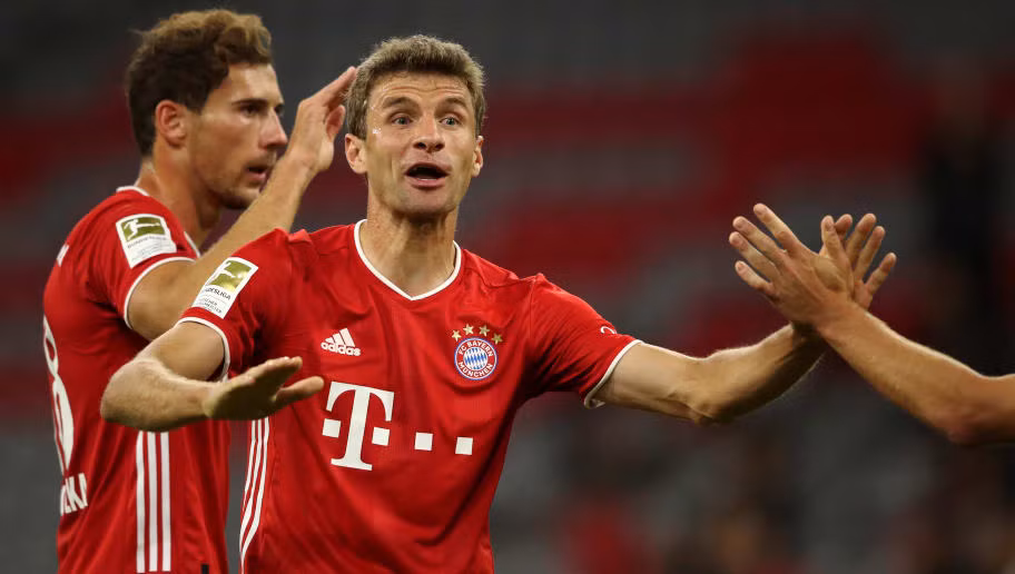 Bundesliga: Những điểm nhấn ở trận khai mạc 'hủy diệt' của nhà vô địch ảnh 4