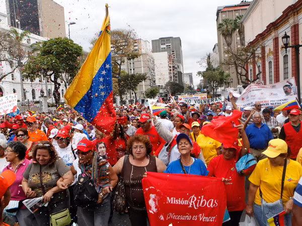 Mỹ đe dọa tăng cường trừng phạt bổ sung đối với Venezuela ảnh 1