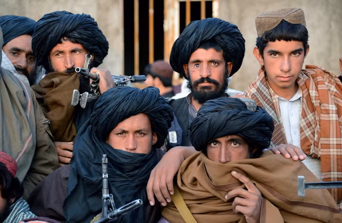 Taliban bác đề nghị hòa bình của Chính phủ Afghanistan ảnh 1