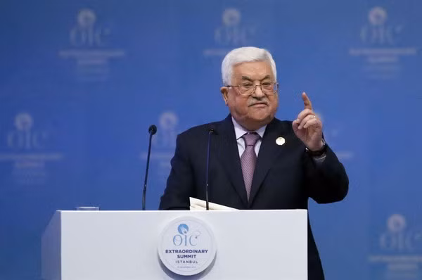 Tổng thống Abbas kêu gọi các nước Arab thông qua kế hoạch hòa bình ảnh 1