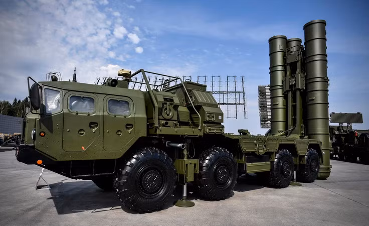 Nga có thể sẽ cung cấp hệ thống phòng không S-400 cho Syria ảnh 1