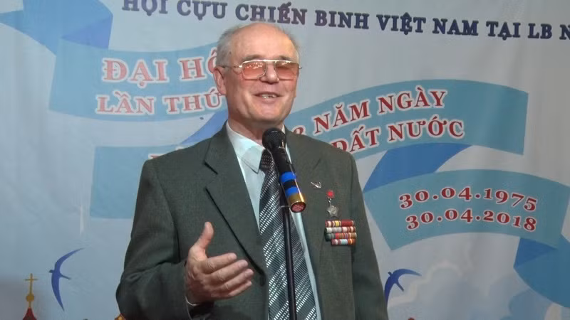 Kỷ niệm 43 năm ngày thống nhất đất nước tại Chile và Nga ảnh 5