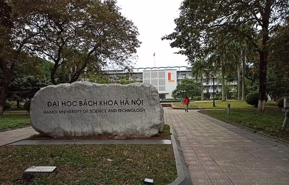 Trường Đại học Bách khoa Hà Nội mở cổng đăng ký xét tuyển tài năng ảnh 1