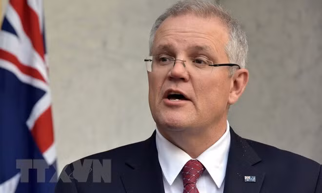 Australia: Nội các mới của tân Thủ tướng Scott Morrison nhậm chức ảnh 1