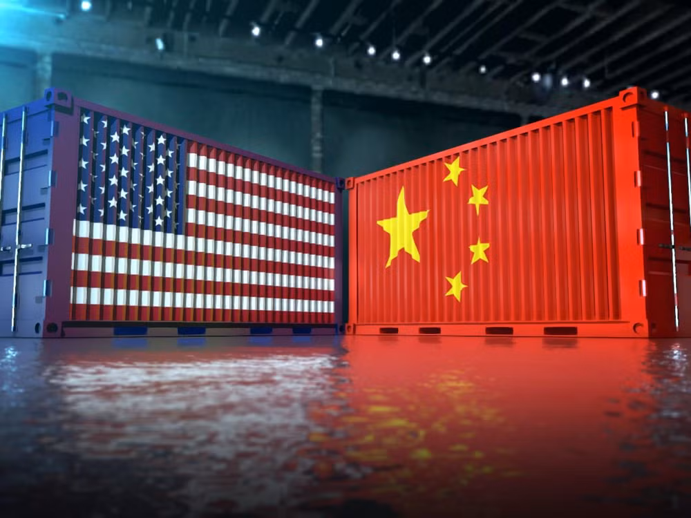 Tổng thống Mỹ Trump hối thúc Trung Quốc thay đổi lập trường ảnh 1